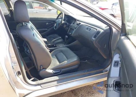 2002 Honda Accord 2.3 Ex z USA, uszkodzony, nr VIN 1HGCG32522A019618